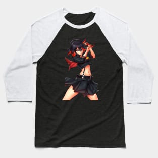 Ryuko Matoi Baseball T-Shirt
